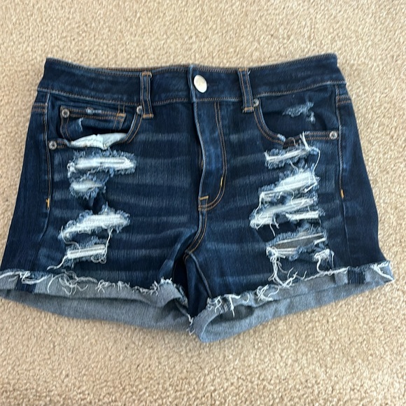 American Eagle High Rise Shortie - Picture 1 of 2